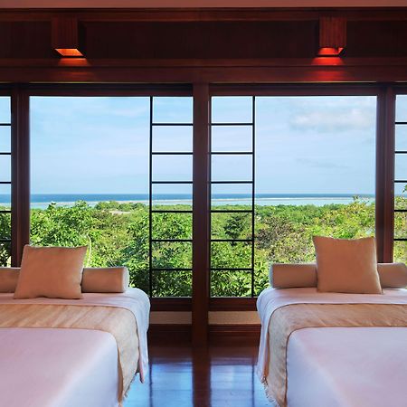 Amanpulo Hotel Pamalican Island Eksteriør billede