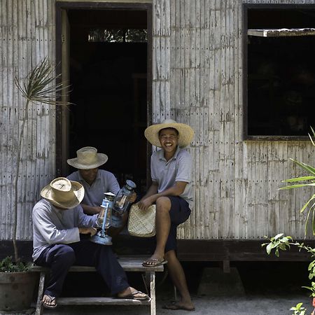 Amanpulo Hotel Pamalican Island Eksteriør billede