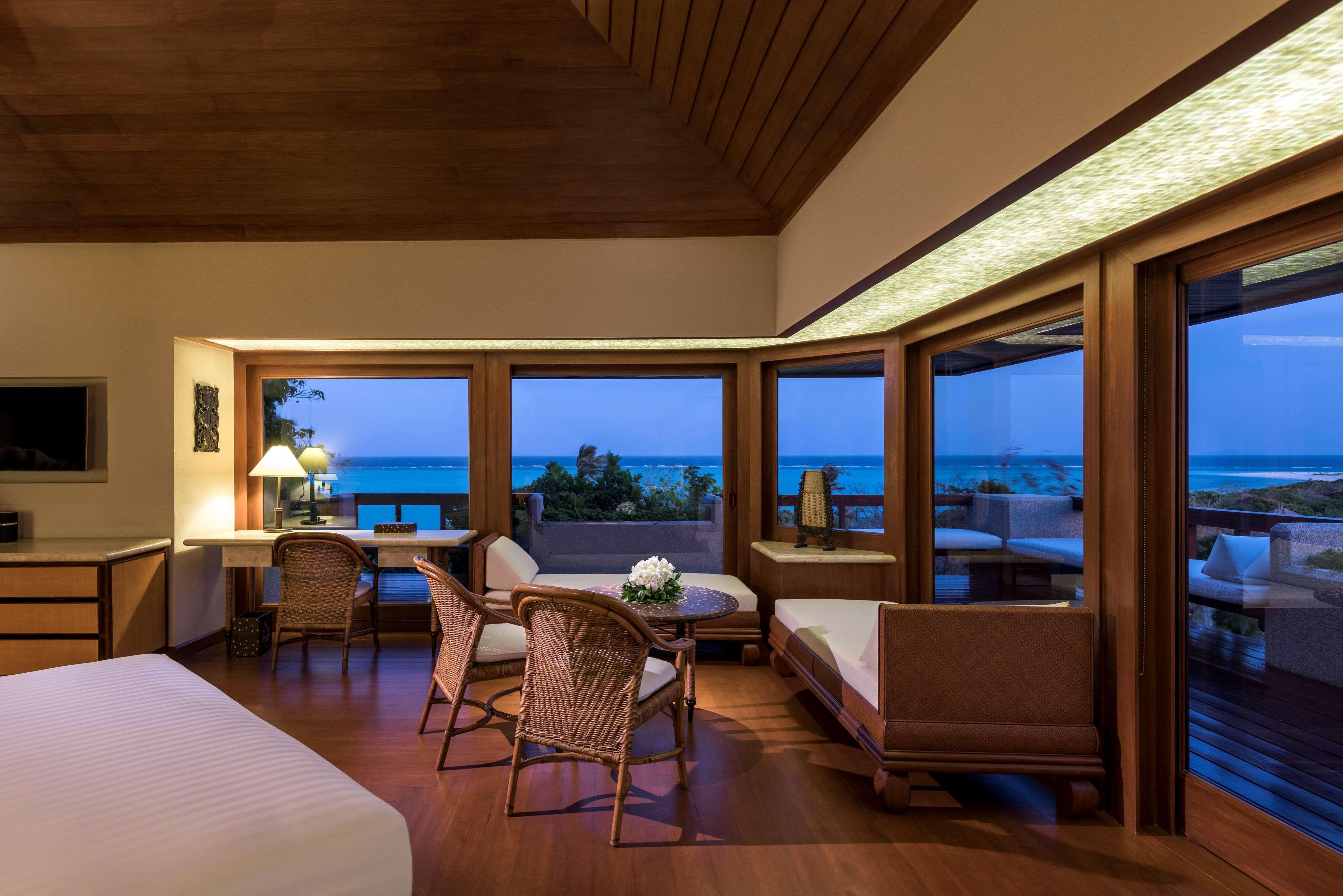 Amanpulo Hotel Pamalican Island Eksteriør billede