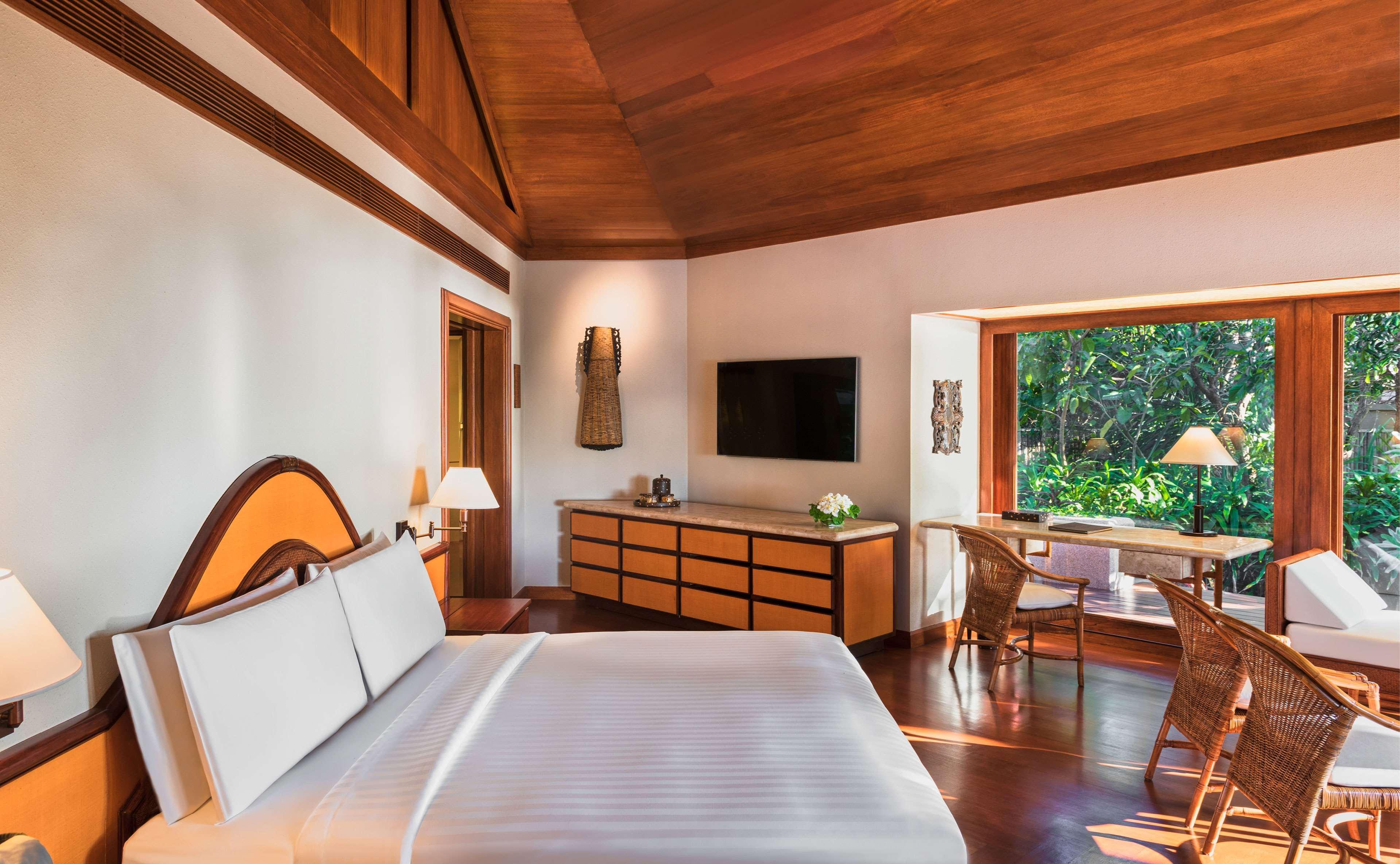 Amanpulo Hotel Pamalican Island Eksteriør billede