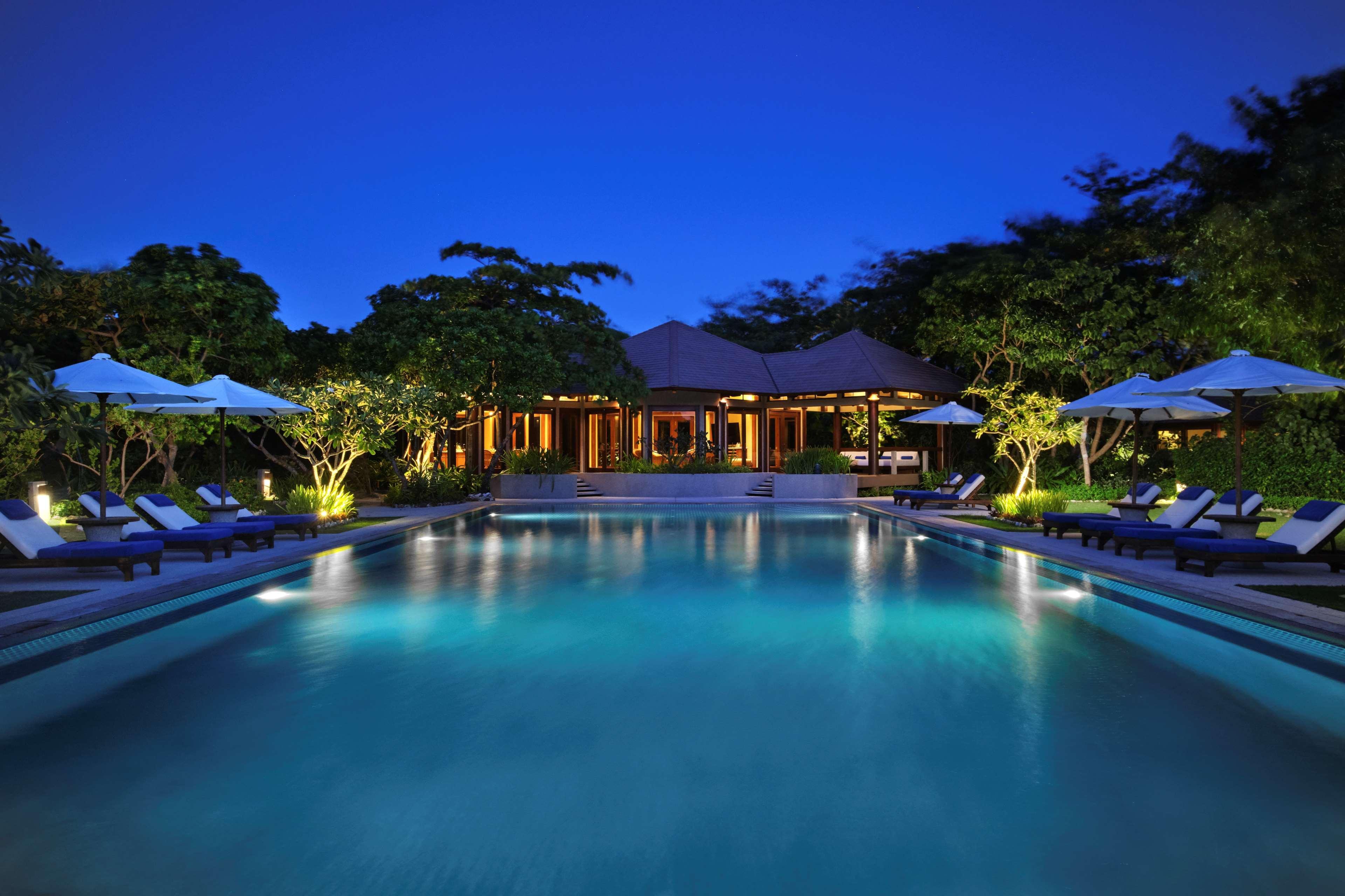 Amanpulo Hotel Pamalican Island Eksteriør billede