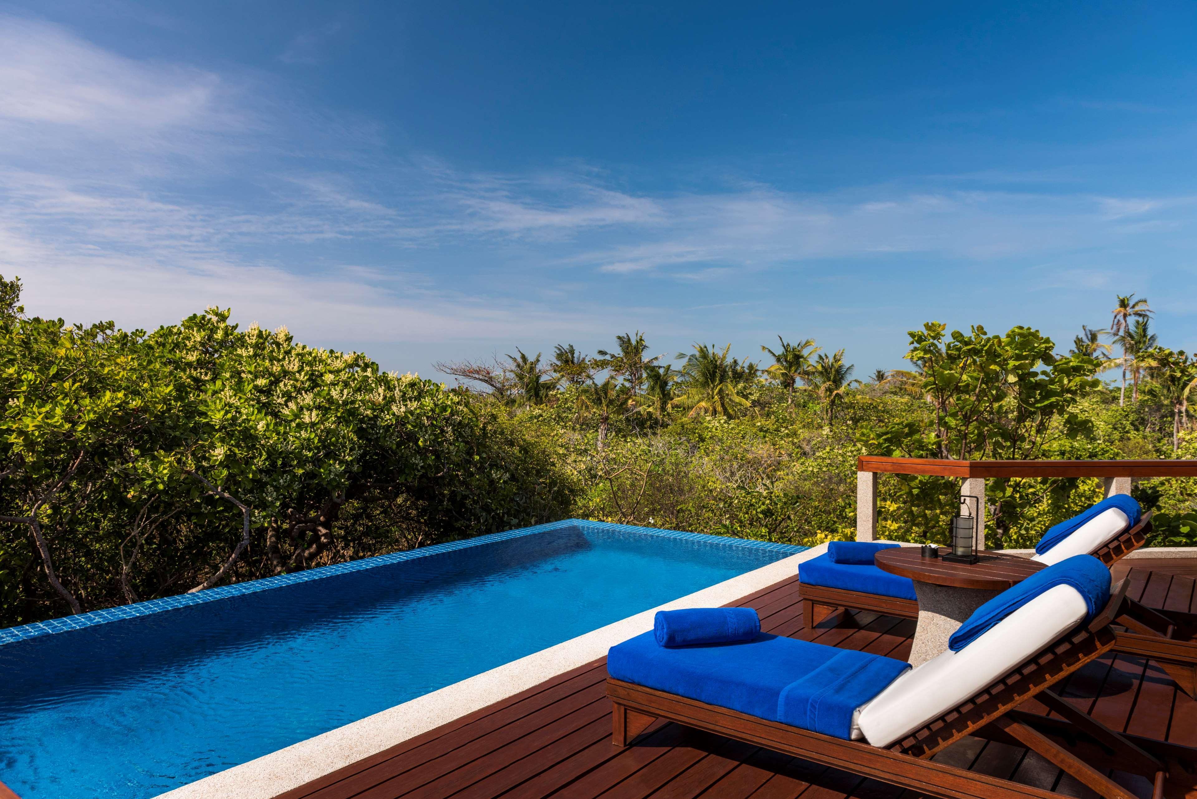 Amanpulo Hotel Pamalican Island Eksteriør billede