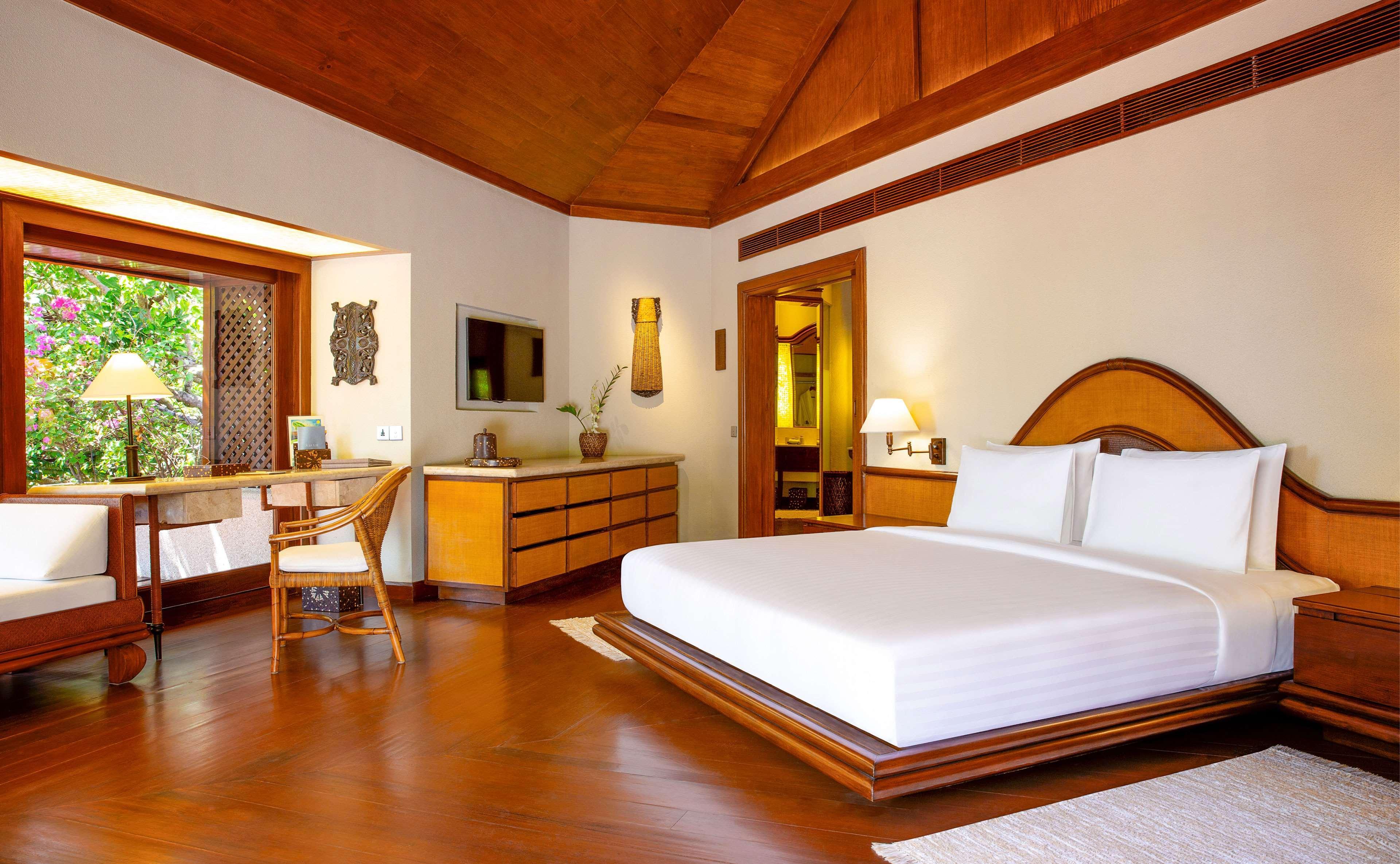 Amanpulo Hotel Pamalican Island Eksteriør billede