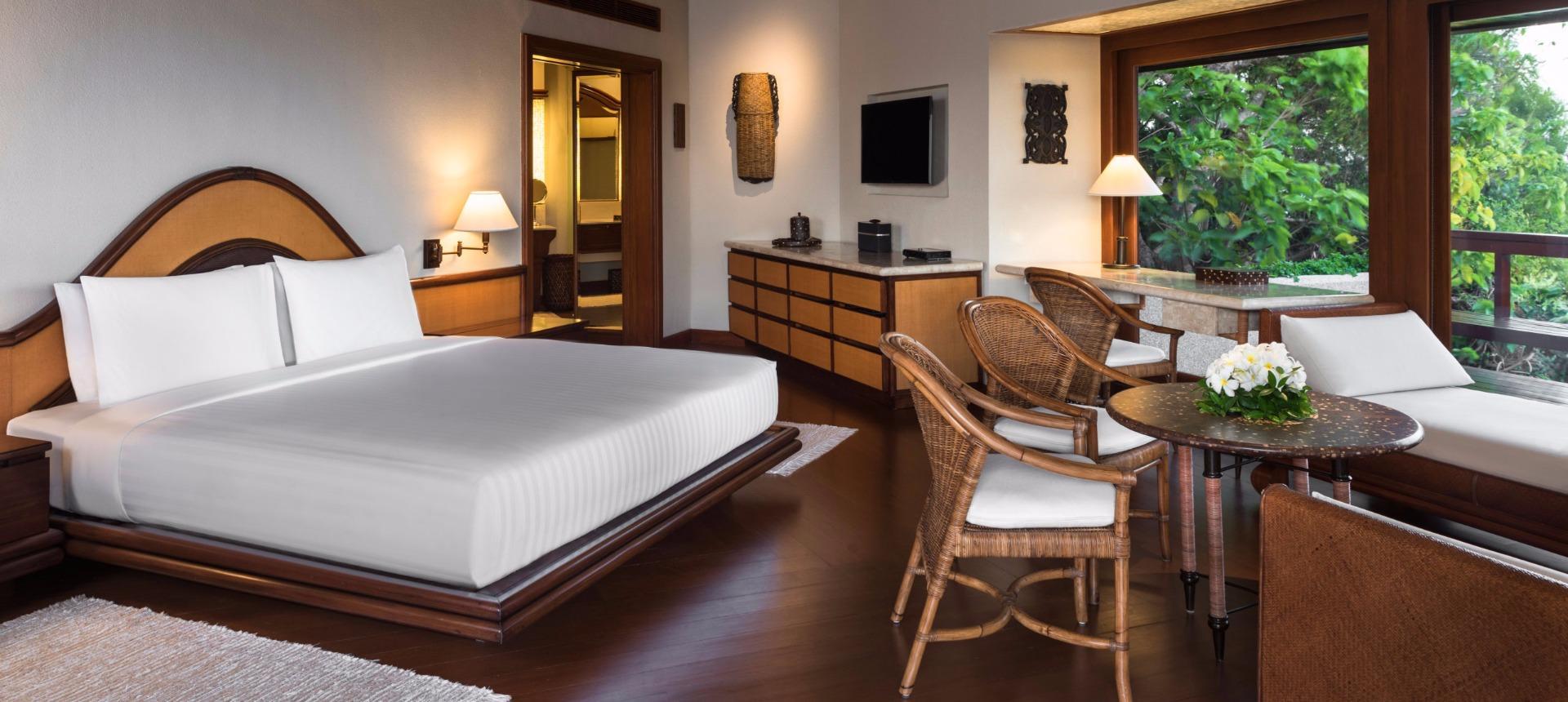 Amanpulo Hotel Pamalican Island Eksteriør billede