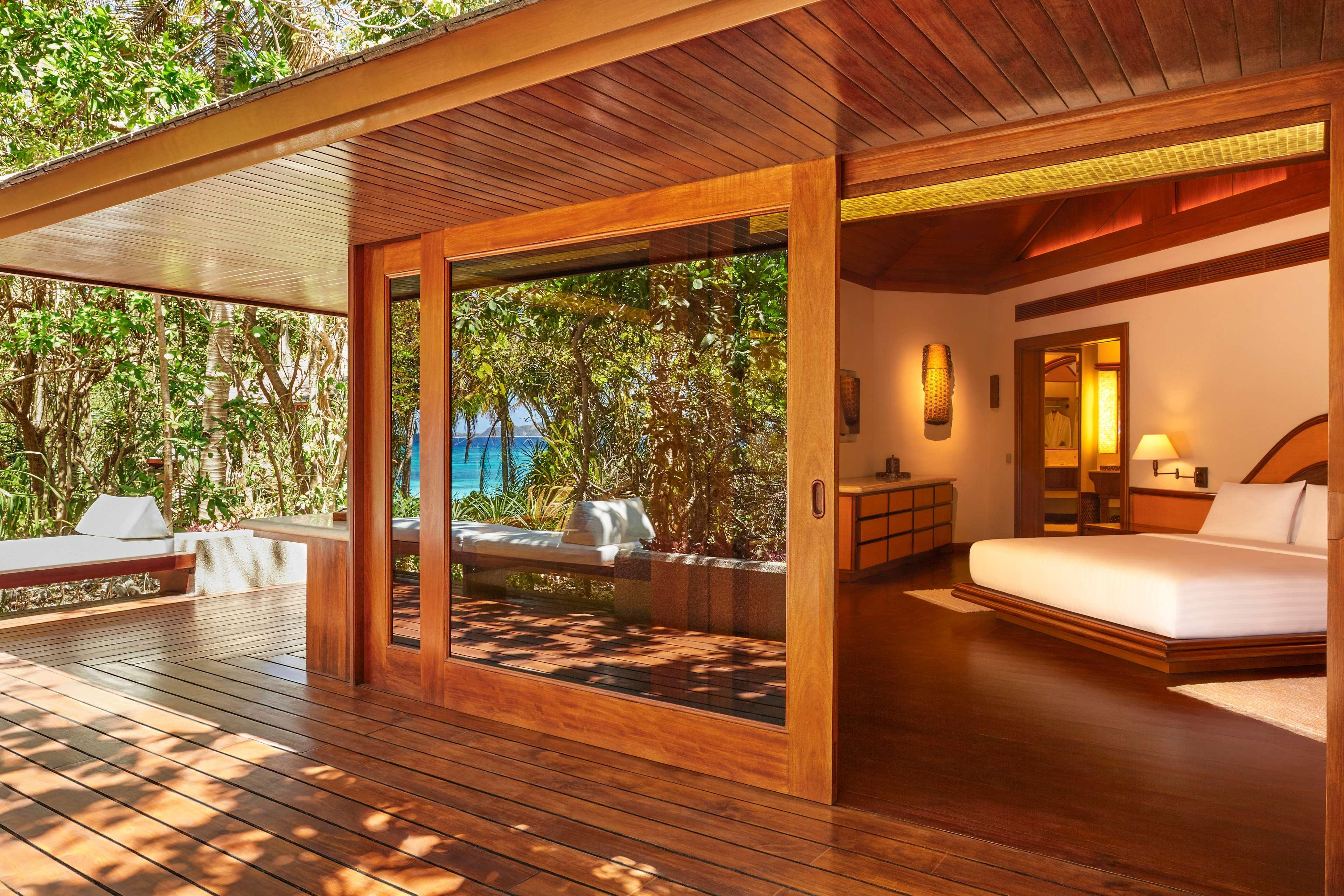 Amanpulo Hotel Pamalican Island Eksteriør billede