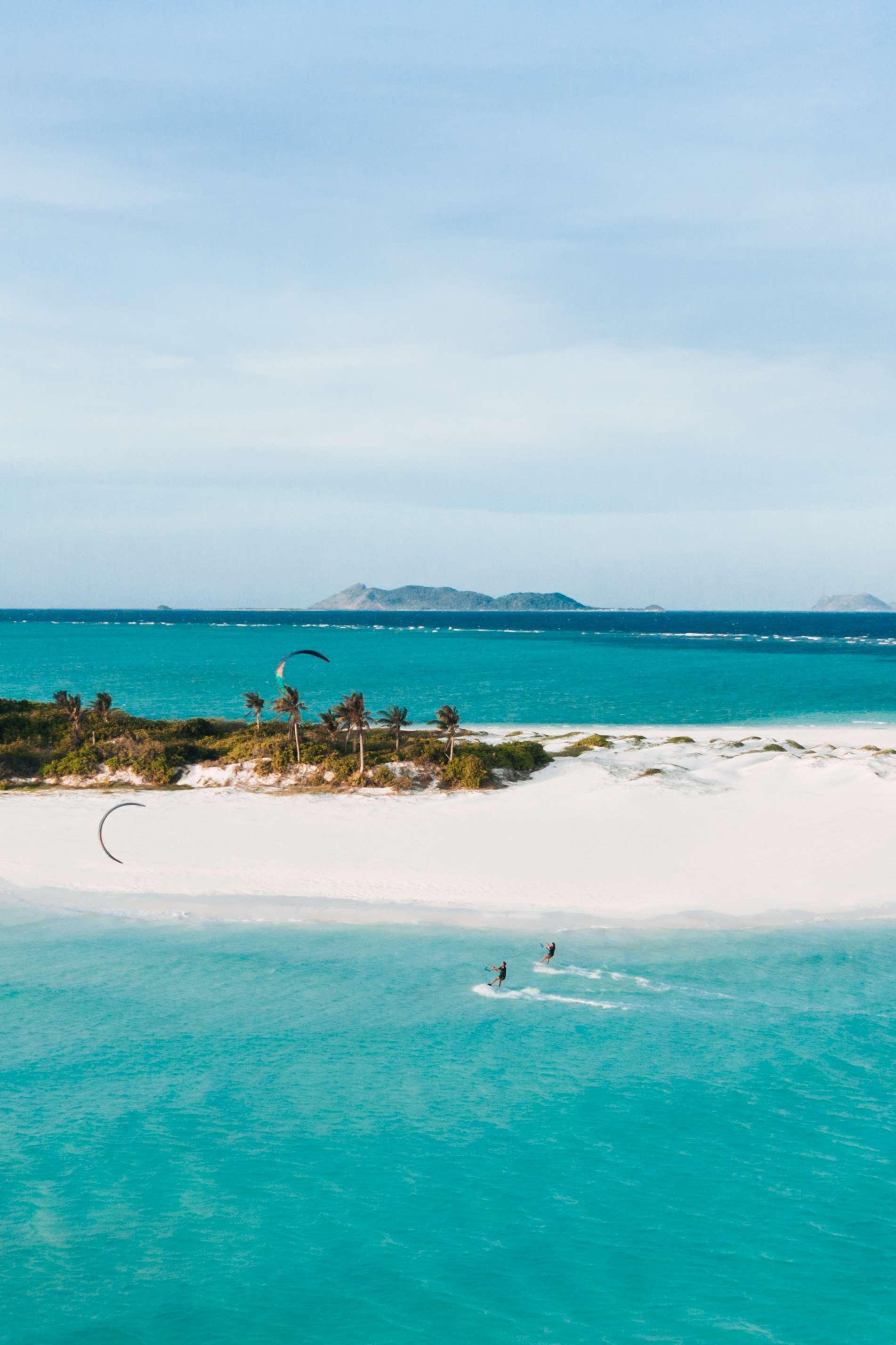 Amanpulo Hotel Pamalican Island Eksteriør billede