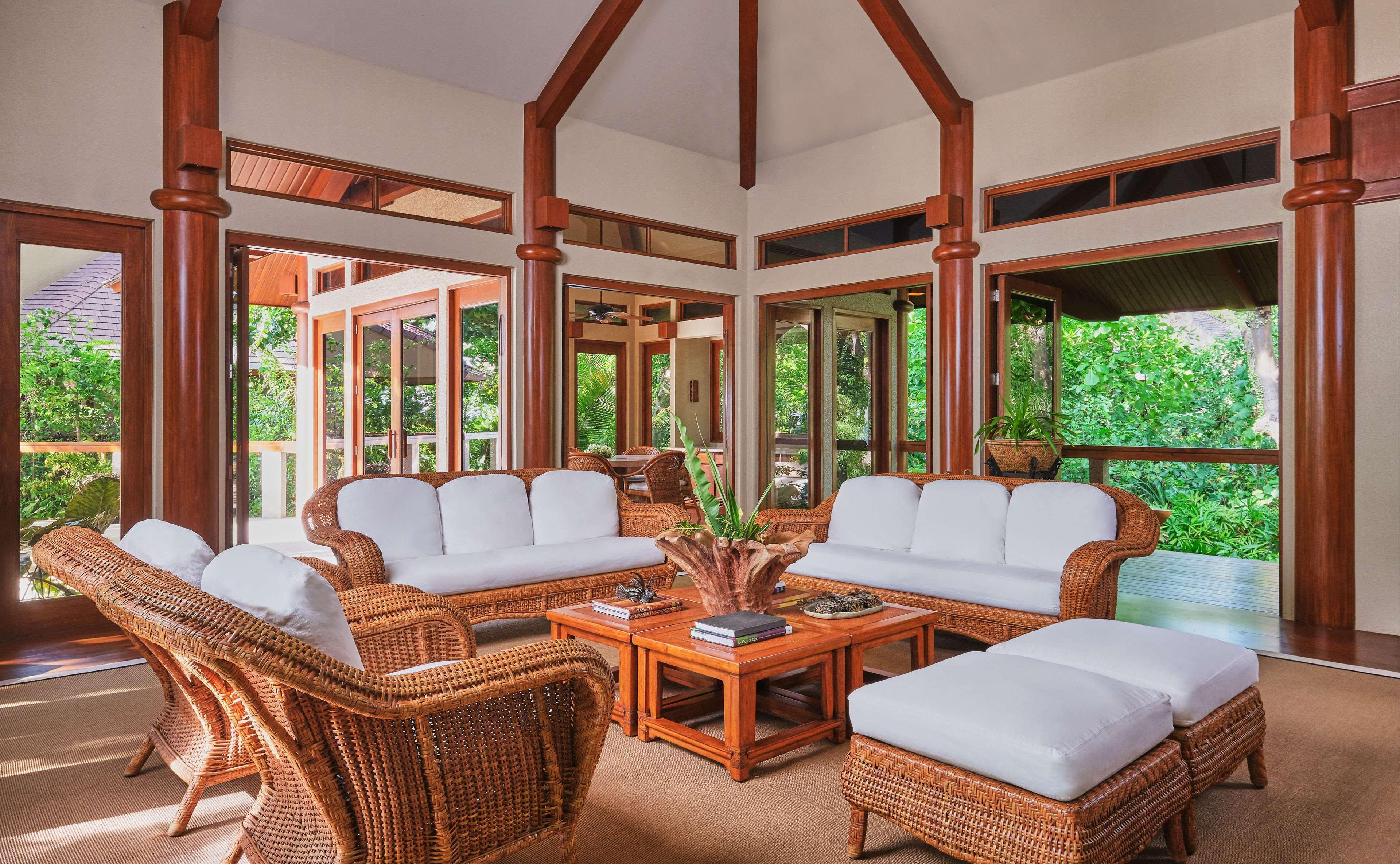 Amanpulo Hotel Pamalican Island Eksteriør billede