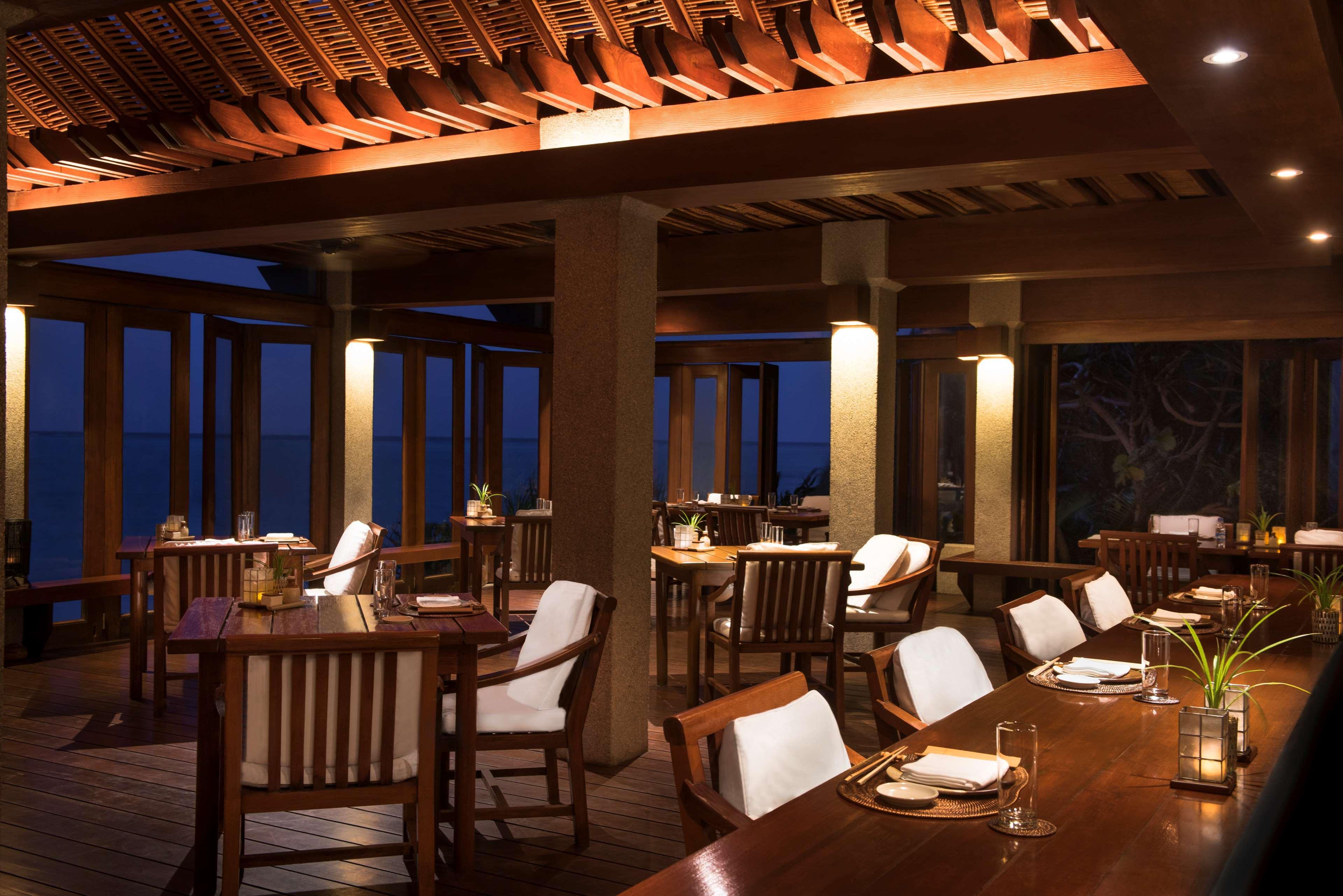 Amanpulo Hotel Pamalican Island Eksteriør billede