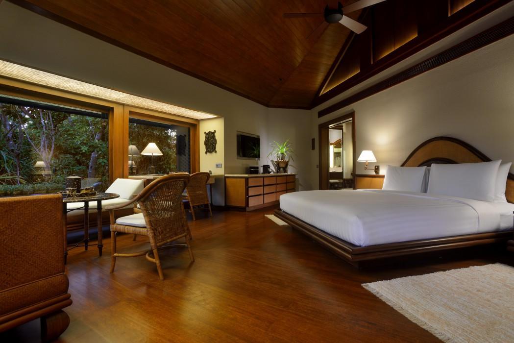 Amanpulo Hotel Pamalican Island Eksteriør billede